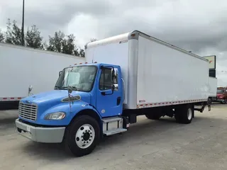 2020 FREIGHTLINER/MERCEDES M2 106