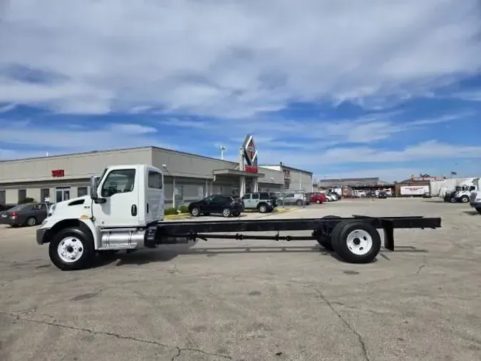 2019 International MV607