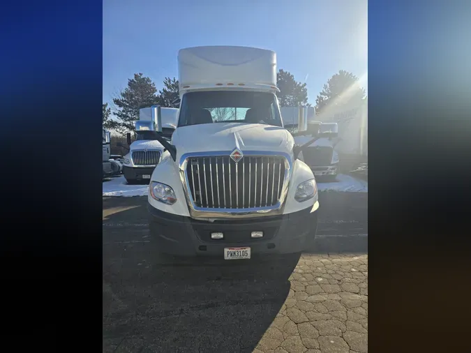 2020 International LT625