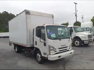 2017 ISUZU NPR HD