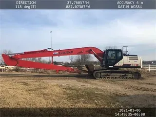 2018 LINK-BELT 250 X4 LF