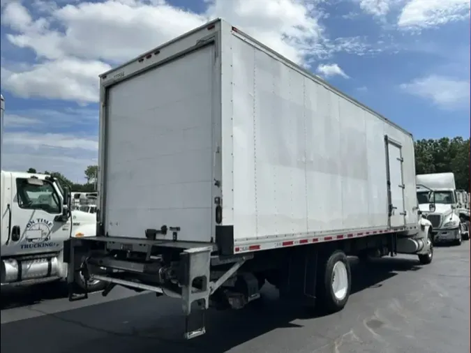2020 NAVISTAR INTERNATIONAL MV607 (4X2)