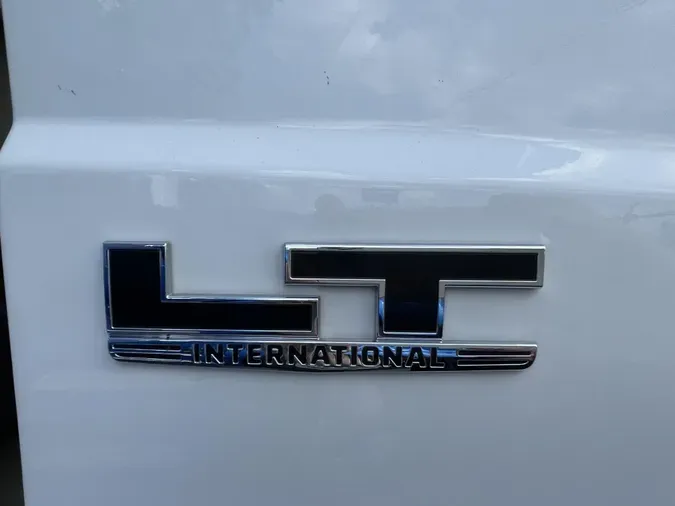 2020 International LT625
