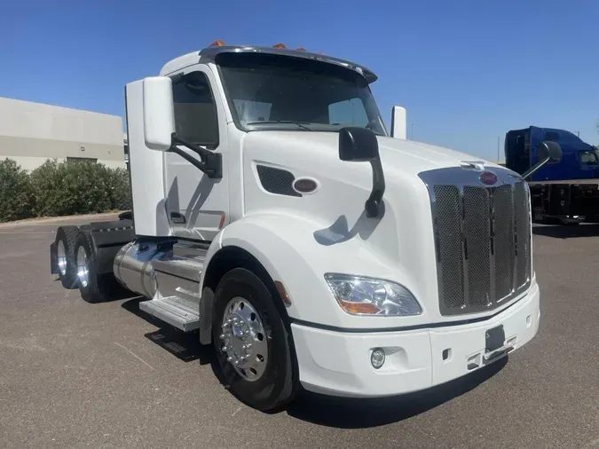 2019 Peterbilt 579