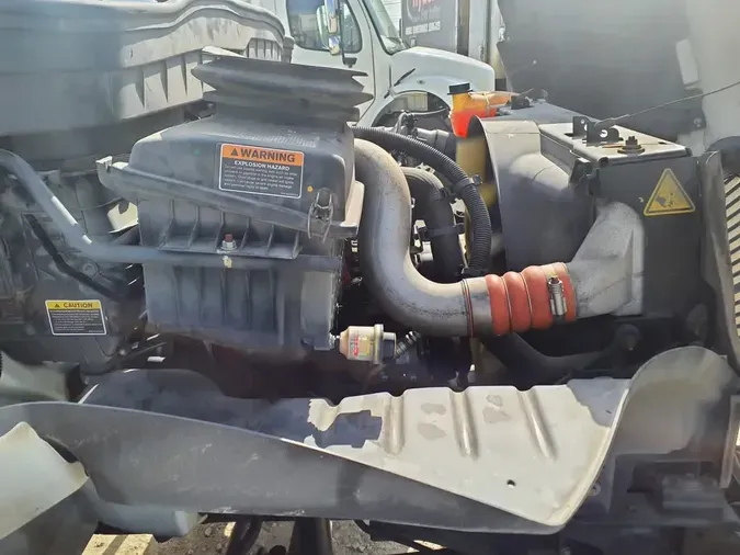 2020 NAVISTAR INTERNATIONAL MV607 (4X2)