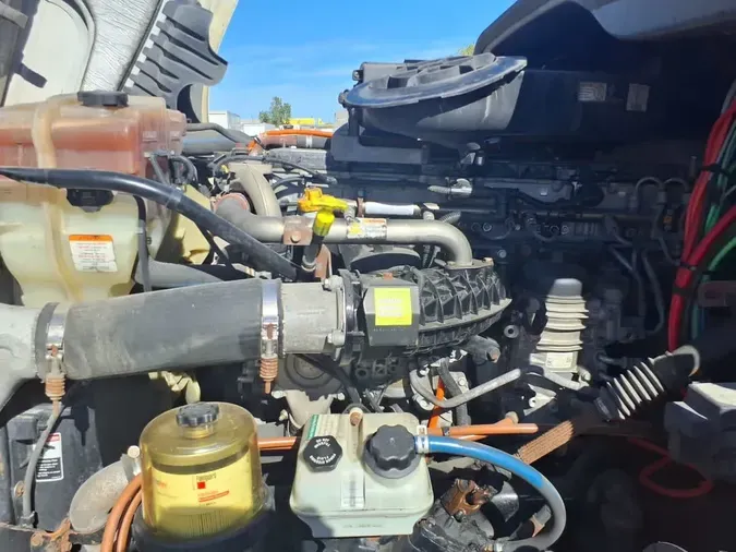 2018 FREIGHTLINER/MERCEDES CASCADIA 125