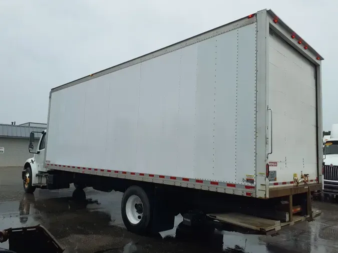 2017 FREIGHTLINER/MERCEDES M2 106