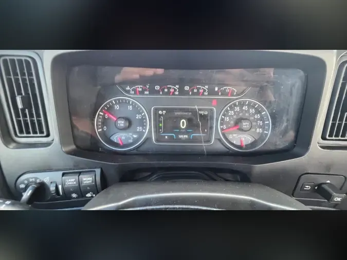 2019 NAVISTAR INTERNATIONAL RH613 DAYCAB S/A