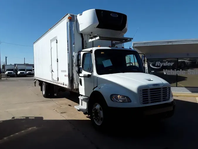 2019 FREIGHTLINER/MERCEDES M2 106