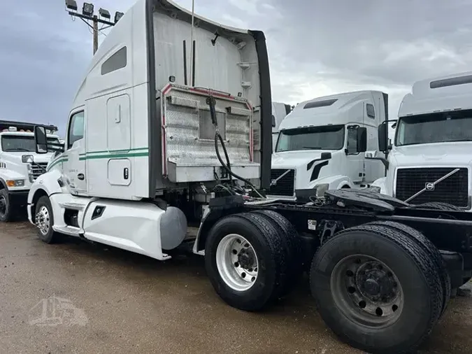 2019 KENWORTH T680