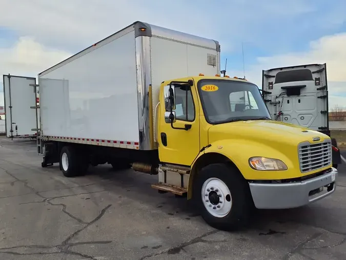 2016 FREIGHTLINER/MERCEDES M2 10631014f5005e46a9ffb34893a483bda53