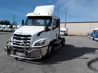 2020 FREIGHTLINER/MERCEDES NEW CASCADIA 116