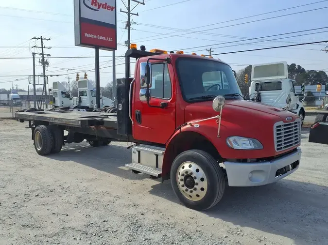 2019 FREIGHTLINER/MERCEDES M2 106