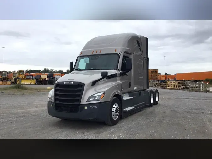 2023 Freightliner Cascadia 126