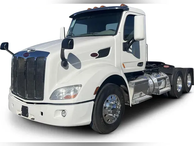 2019 Peterbilt 57931053f32bb7f781a5f689941621c3e3a