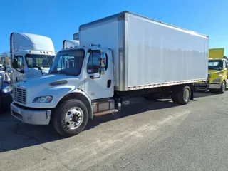 2018 FREIGHTLINER/MERCEDES M2 106