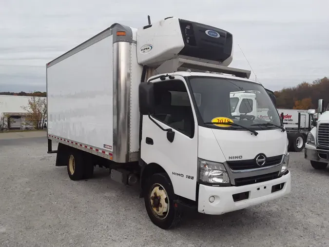 2018 HINO HINO 195