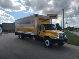 2020 INTERNATIONAL MV607