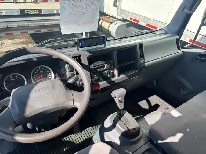 2020 CHEVROLET MOTOR DIV. LCF 4500XD