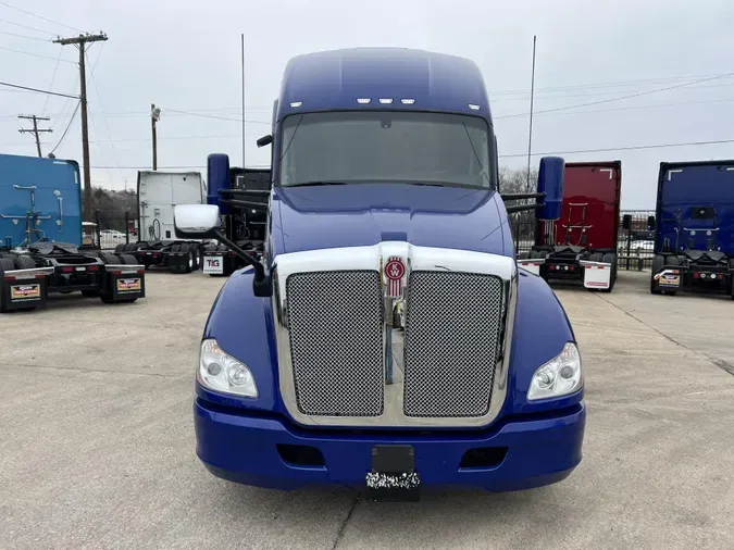 2021 Kenworth T680