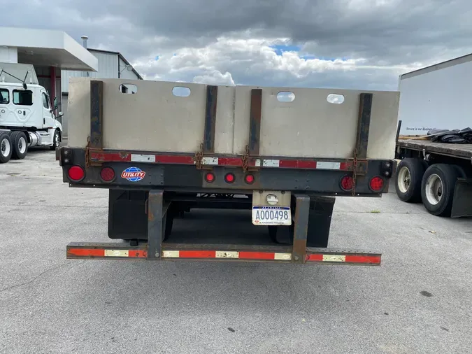 2013 UTILITY TRAILERS FS2CHS 48/102