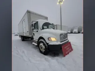 2018 FREIGHTLINER/MERCEDES M2 106
