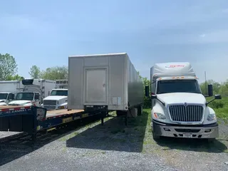 2017 Great Dane FLATBED 48/102