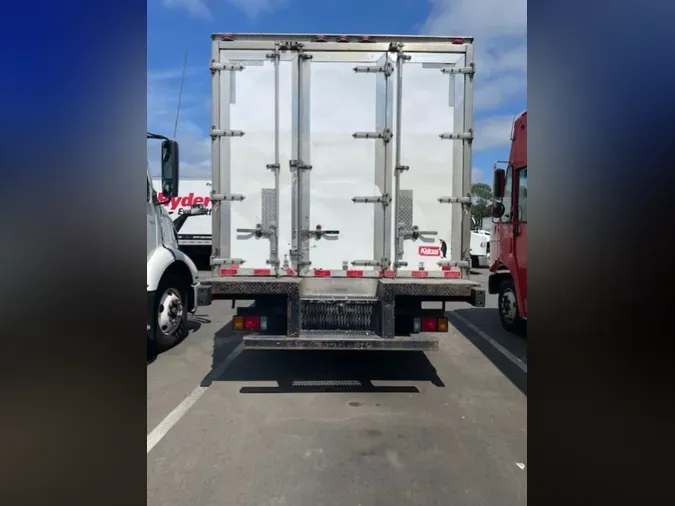 2019 ISUZU NQR
