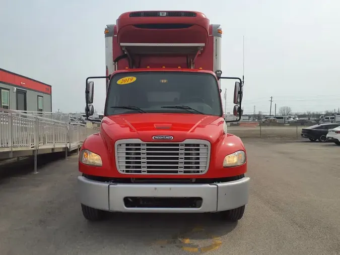 2019 FREIGHTLINER/MERCEDES M2 106