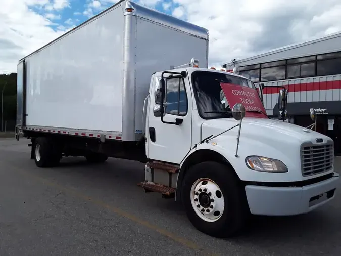 2019 FREIGHTLINER/MERCEDES M2 106
