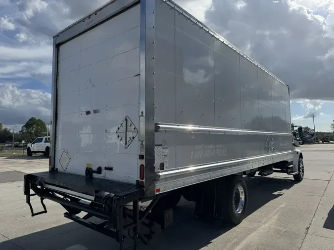 2019 Freightliner M2