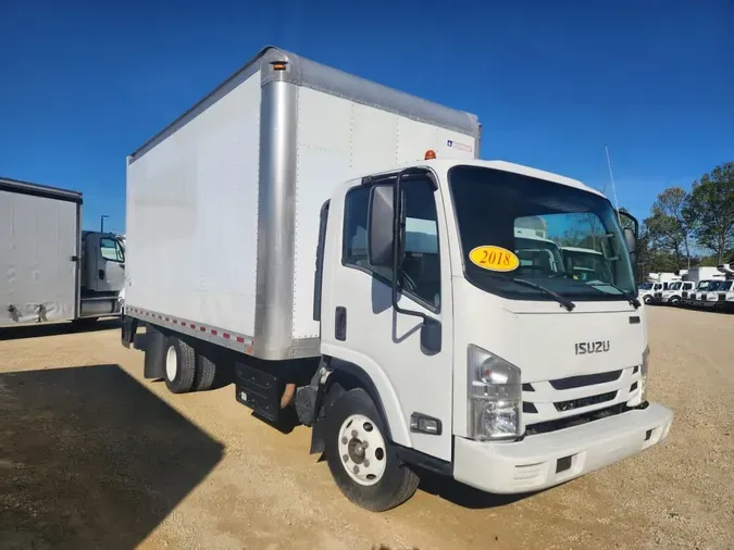 2018 ISUZU NPR HD