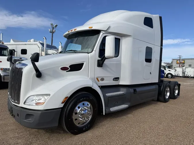 2021 Peterbilt 579