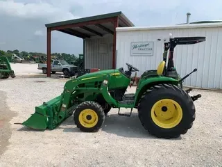 2018 John Deere 3025E