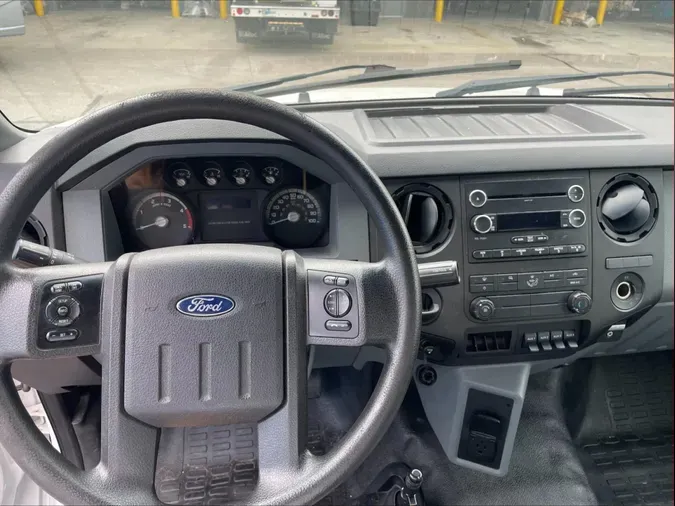2019 Ford F-750