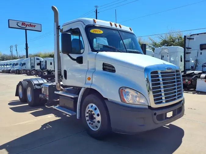 2018 FREIGHTLINER/MERCEDES CASCADIA 113