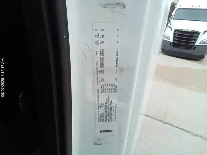 2020 Freightliner Cascadia