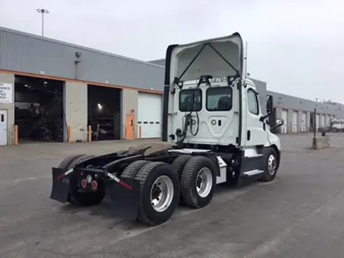 2019 Freightliner Cascadia