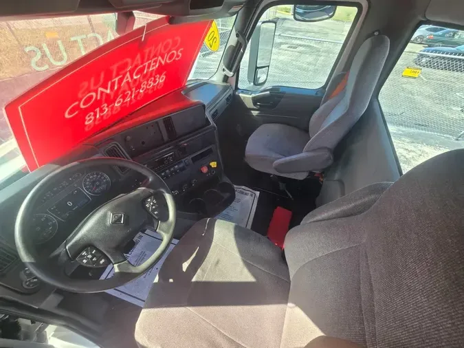 2019 NAVISTAR INTERNATIONAL RH613 DAYCAB S/A