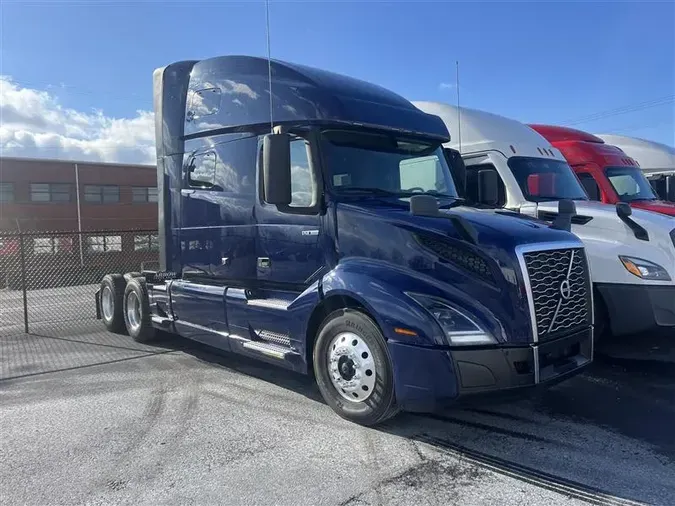 2021 VOLVO VNL760311c26bb280562ef9e9d87fca503a8ff