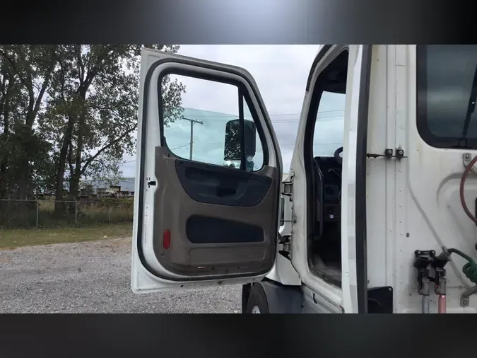 2018 Freightliner Cascadia