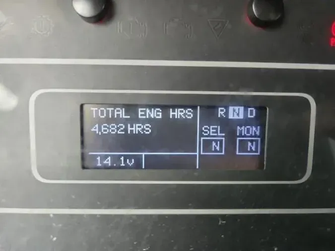 2021 International MV607