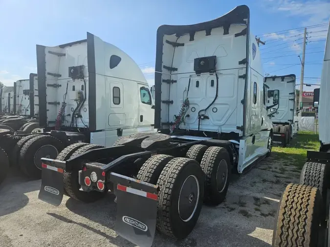 2023 FREIGHTLINER/MERCEDES NEW CASCADIA PX12664311f45b274de8e2a73c806f5cc1d9b3f