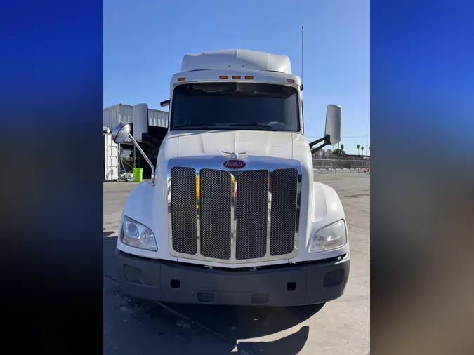 2019 Peterbilt 579