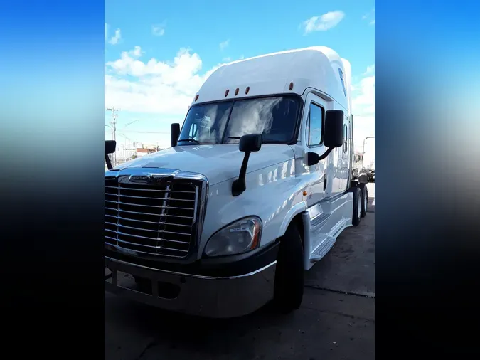 2018 FREIGHTLINER/MERCEDES CASCADIA 12531216abe436ec44b6980483df0417208