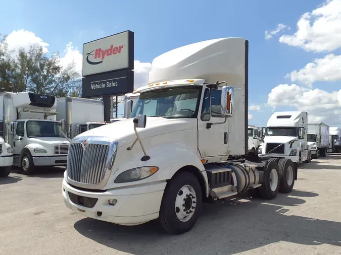 2017 NAVISTAR INTERNATIONAL PROSTAR (6X4)31228848157e36ffdd3b45d31630bd27