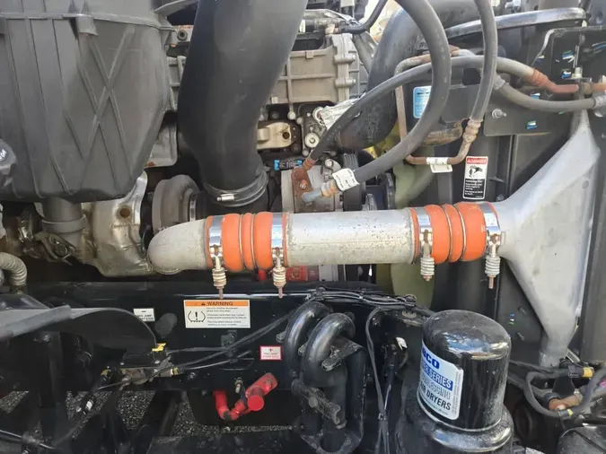 2020 FREIGHTLINER/MERCEDES NEW CASCADIA 116