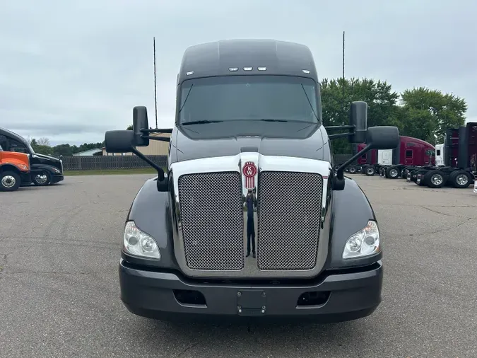 2020 Kenworth T680