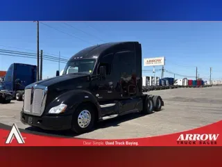 2021 KENWORTH T680