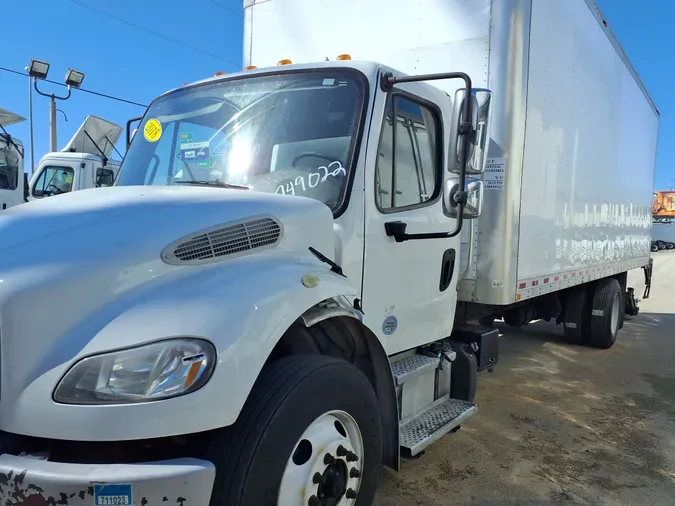 2018 FREIGHTLINER/MERCEDES M2 10631256d7af77d568a698620b1aa2d19a0